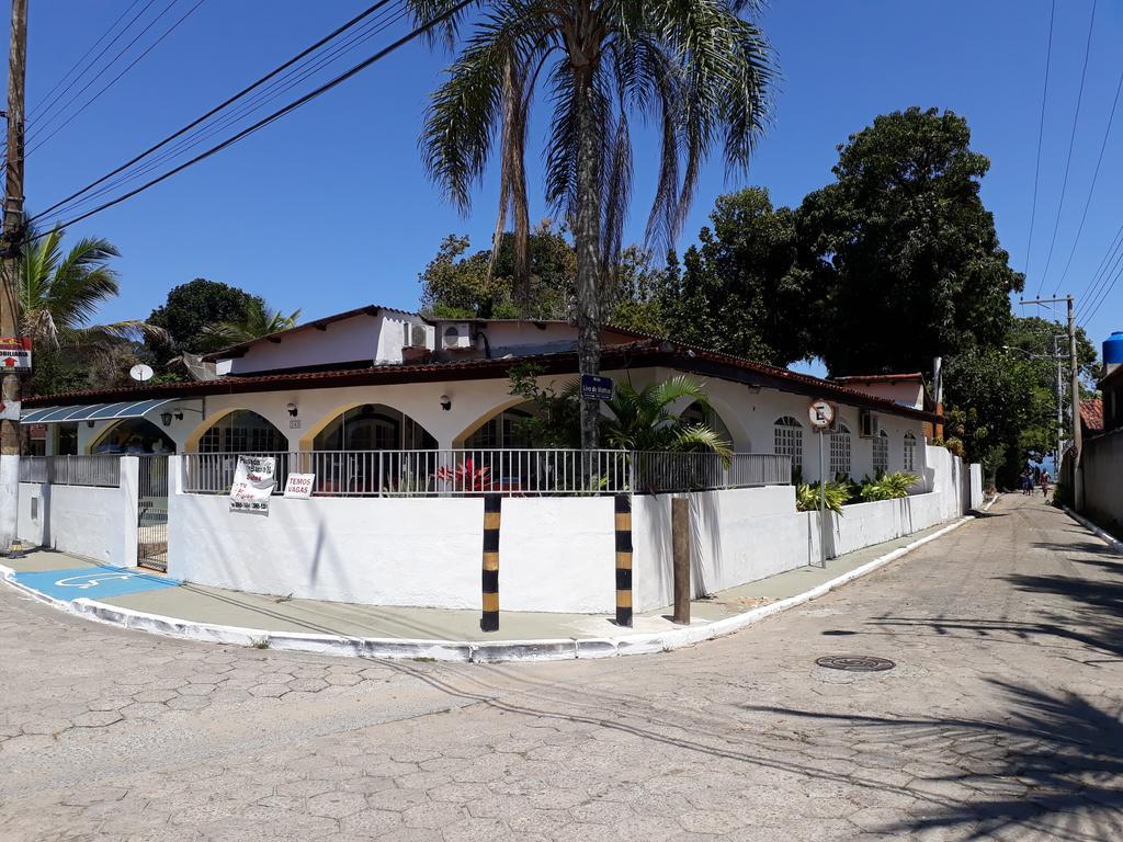 מלון בואיקוקנגה Pousada Da Barra מראה חיצוני תמונה